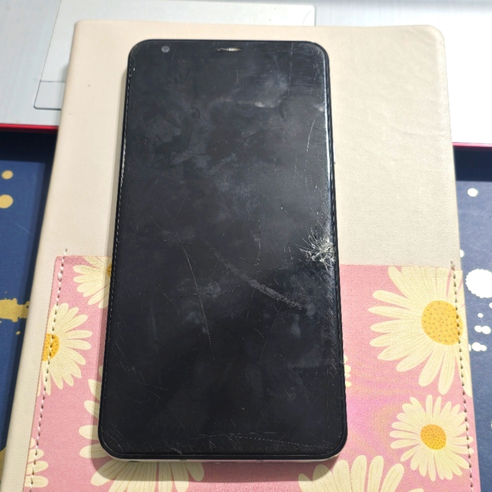 LG Stylo 5 Smartphone For Parts